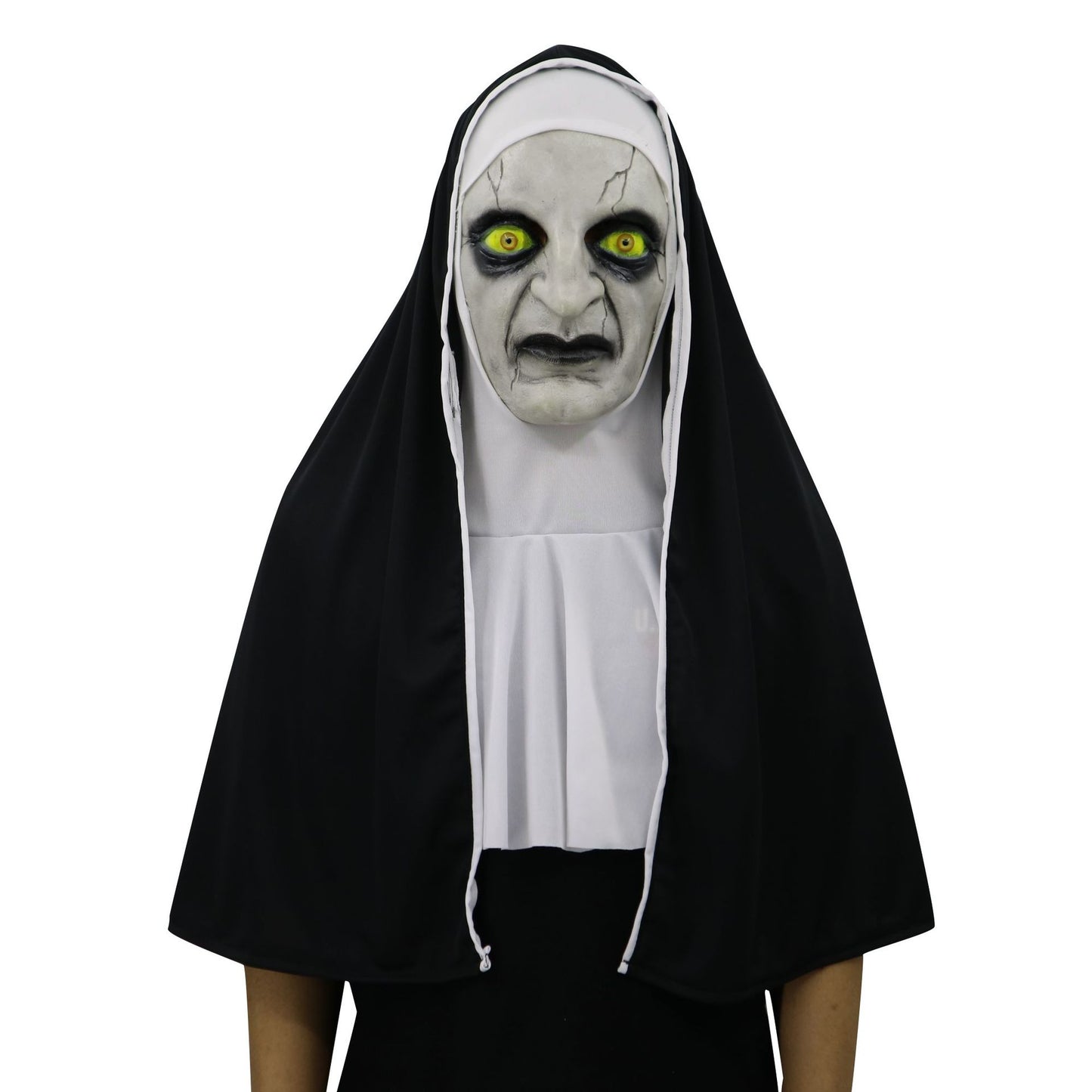 Scary Nun Mask