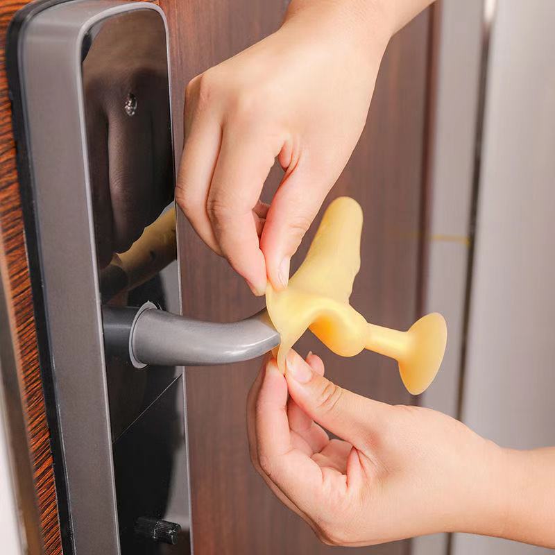 Silicone Door Handle Protective Cover