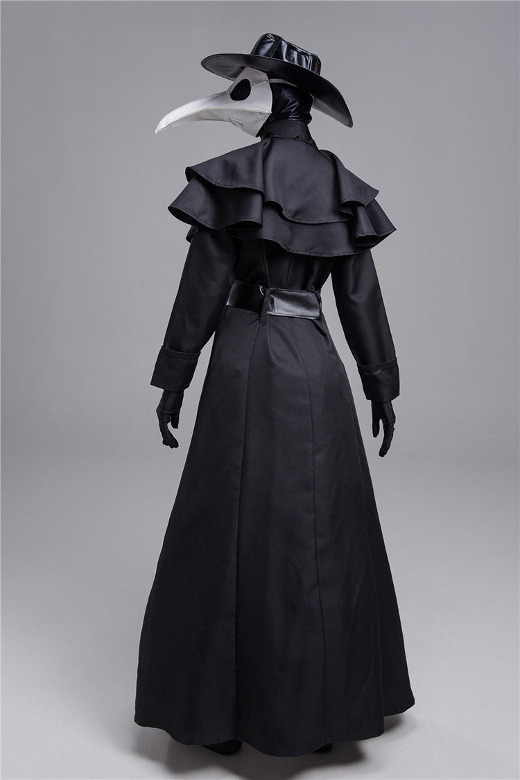 Plague Doctor Costume