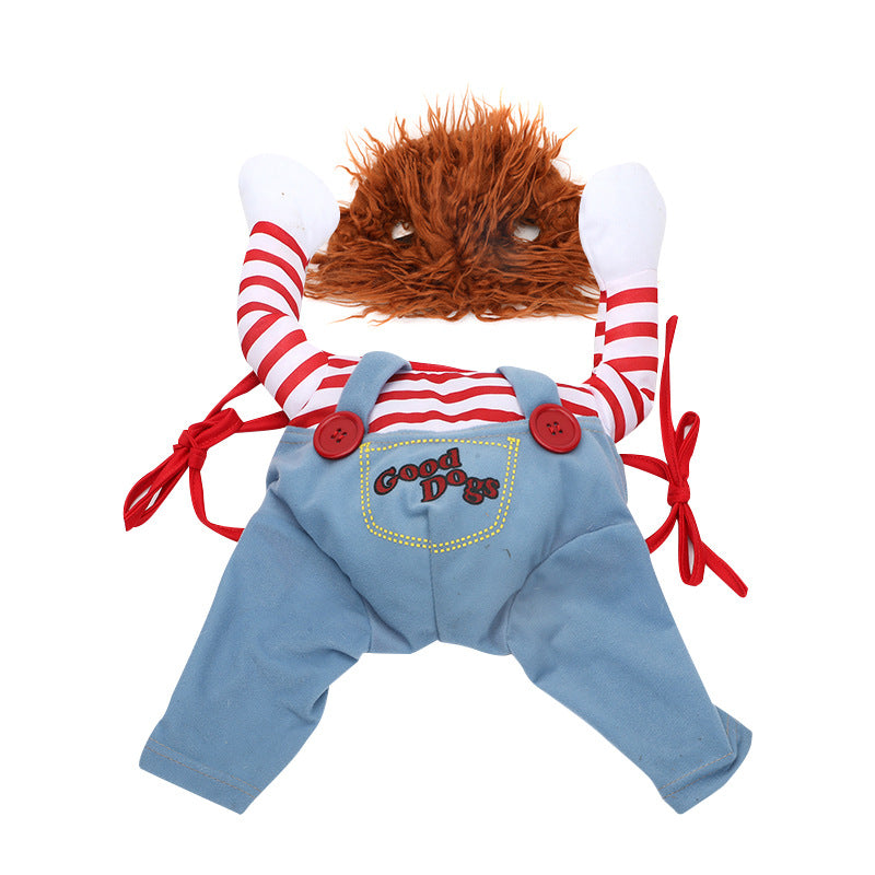 Funny Dog Costume