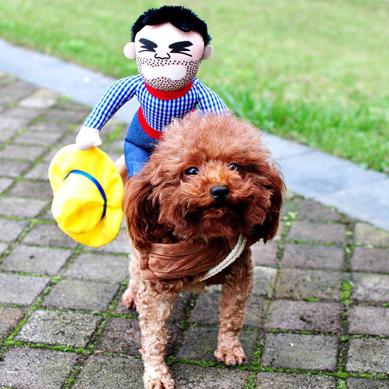 Funny Dog Costume