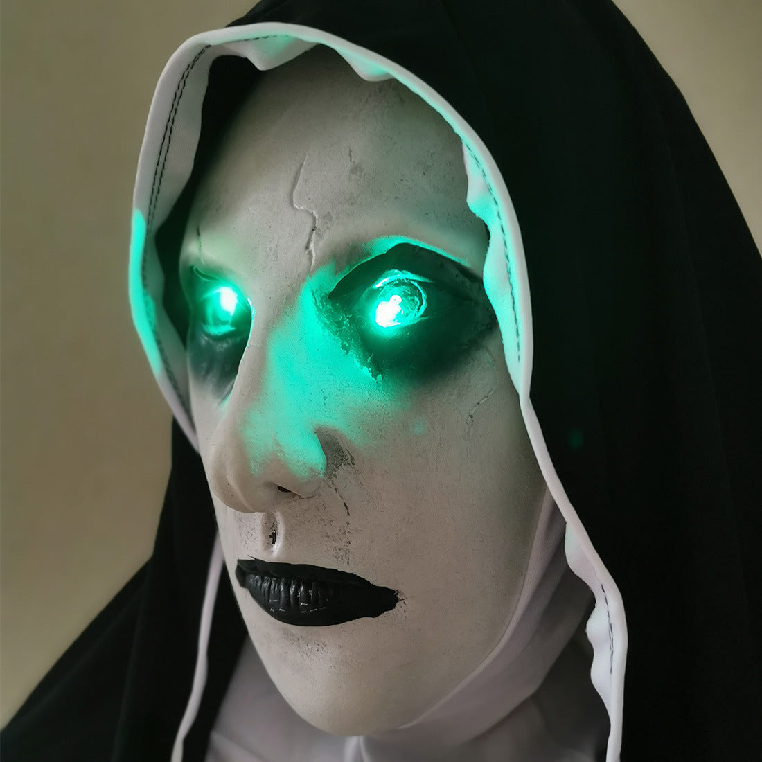 Scary Nun Mask