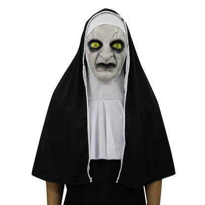 Scary Nun Mask