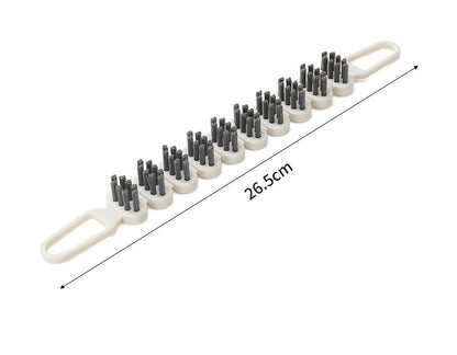 Flexible Gap Kitchen Brush