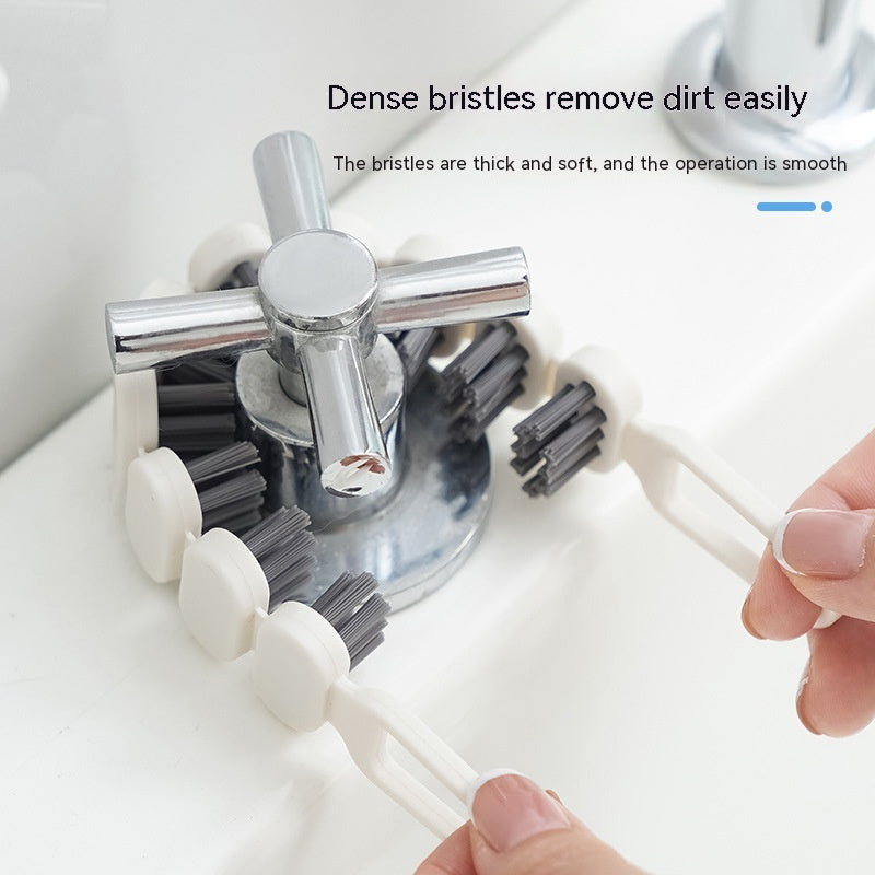 Flexible Gap Kitchen Brush