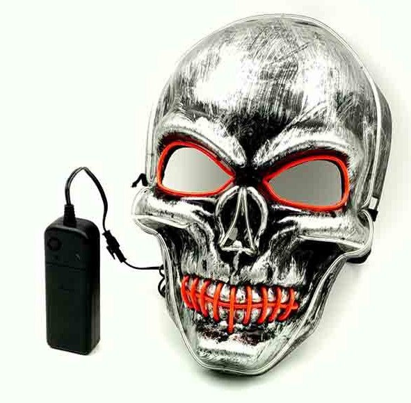 Halloween Glowing Mask