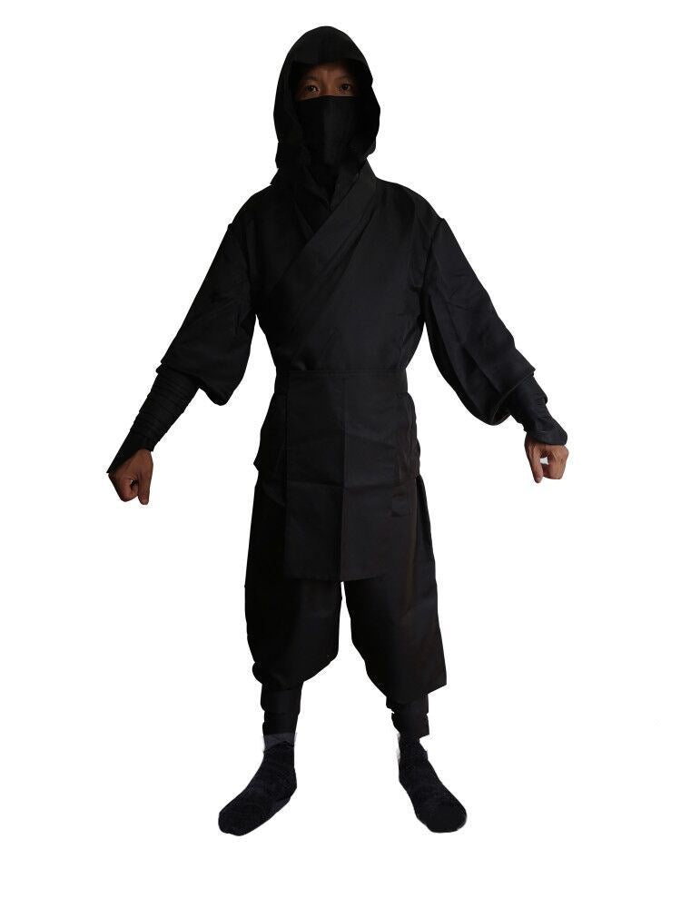 Japanese Samurai Costume