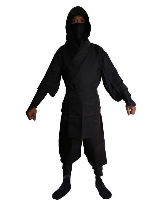 Japanese Samurai Costume