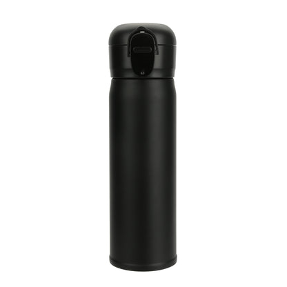 Stainless Steel Drinking Water Bottle with Reminder