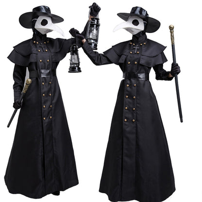 Plague Doctor Costume
