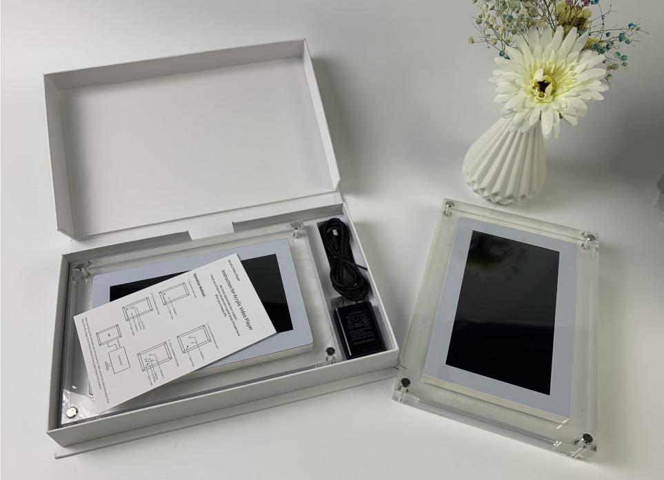 Digital Video Frame