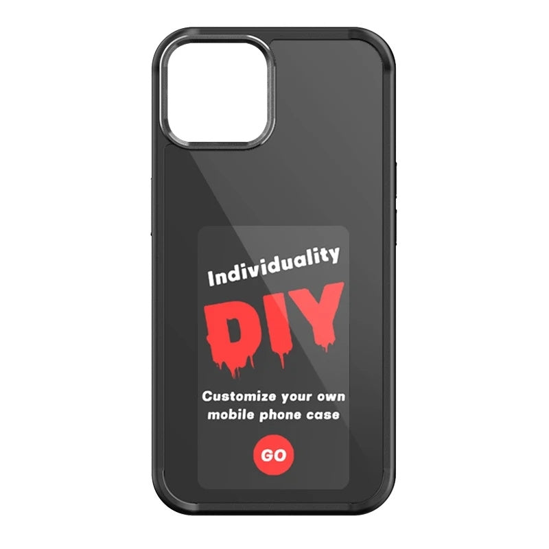 E-ink Screen Projection Phone Case