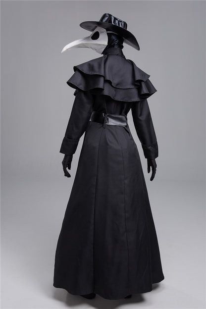 Plague Doctor Costume
