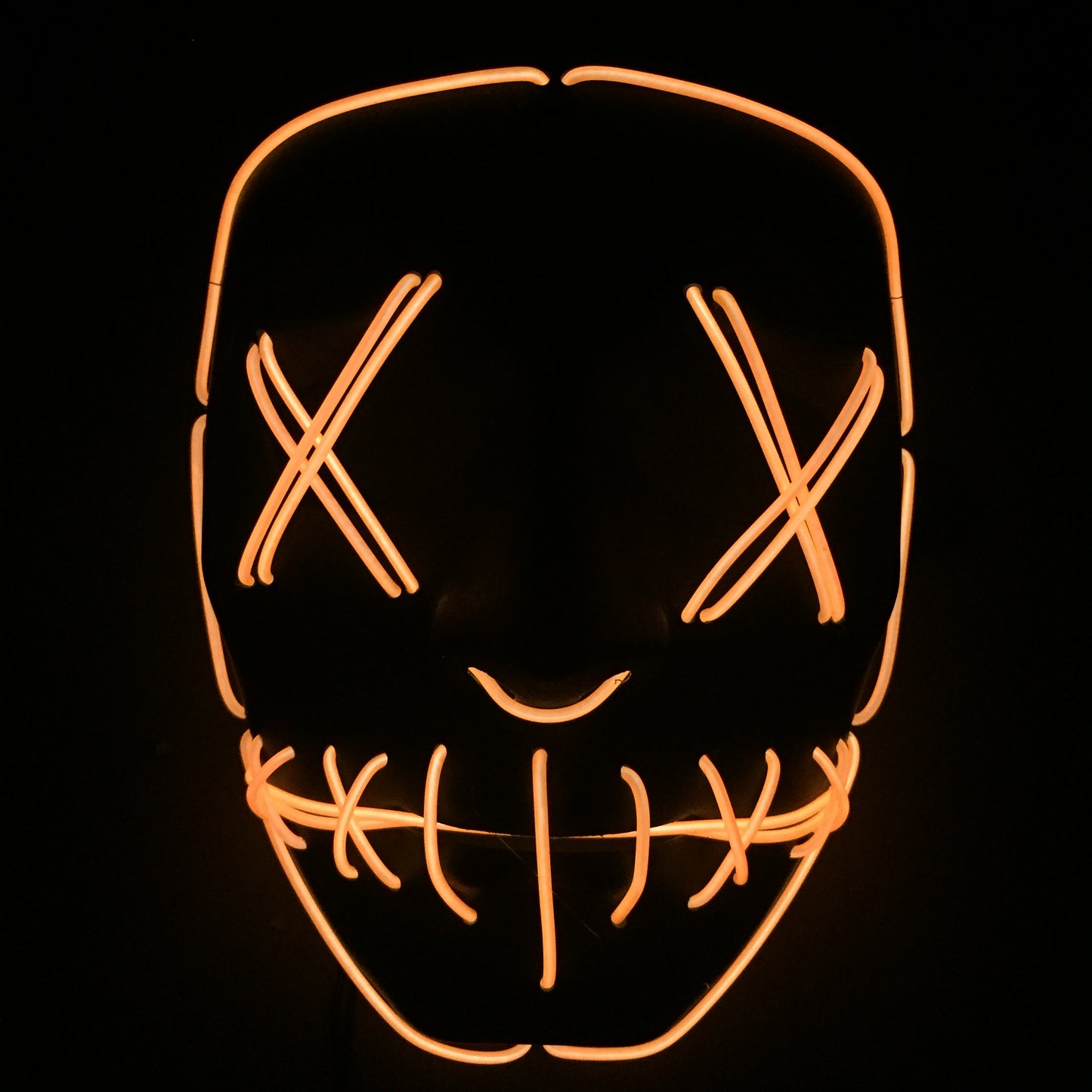 Halloween Glowing Mask