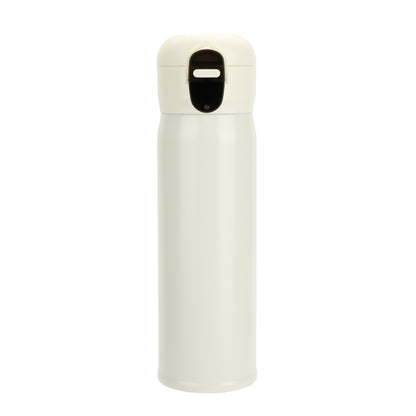 Stainless Steel Drinking Water Bottle with Reminder