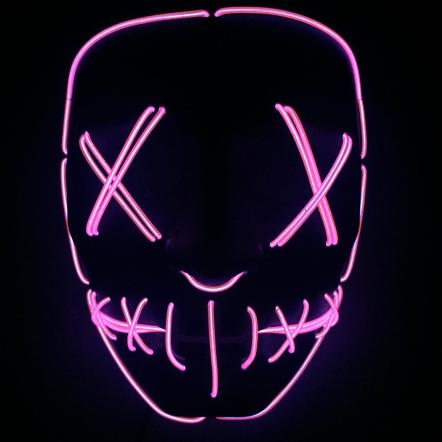 Halloween Glowing Mask
