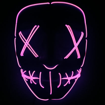 Halloween Glowing Mask