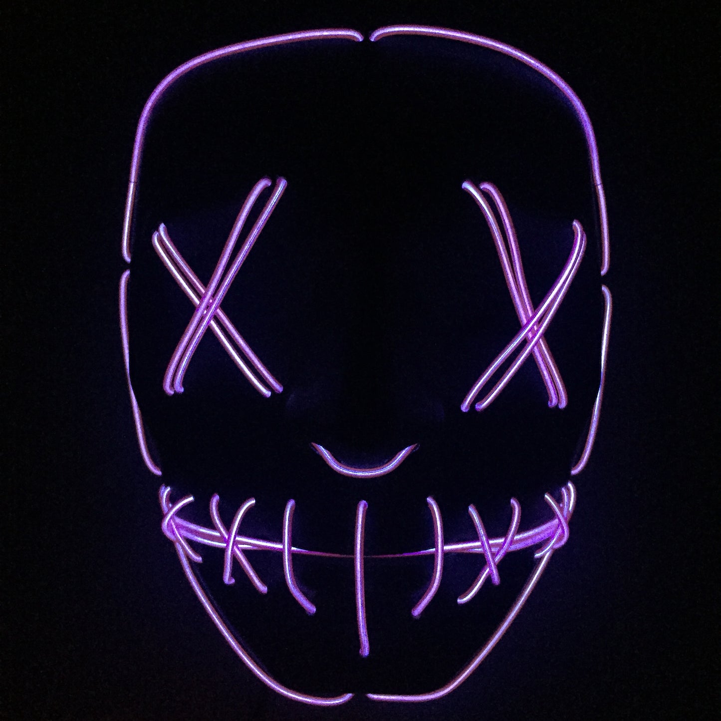 Halloween Glowing Mask