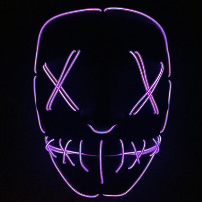 Halloween Glowing Mask