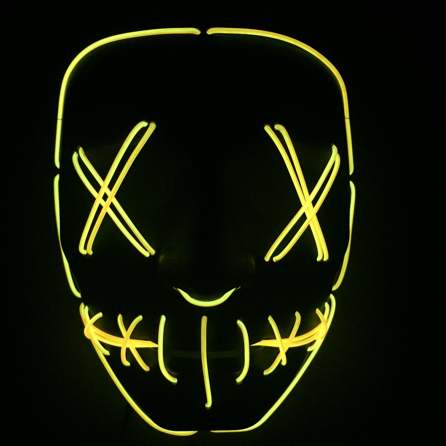 Halloween Glowing Mask