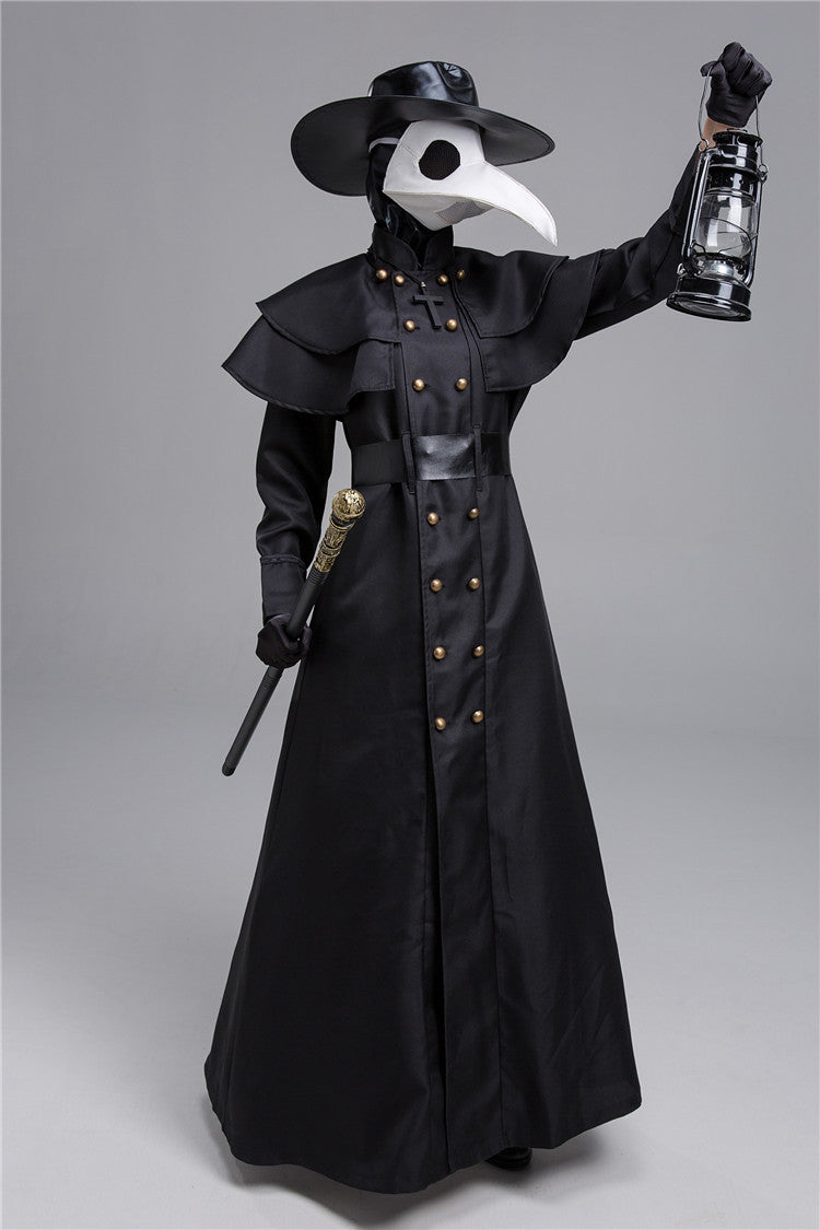Plague Doctor Costume
