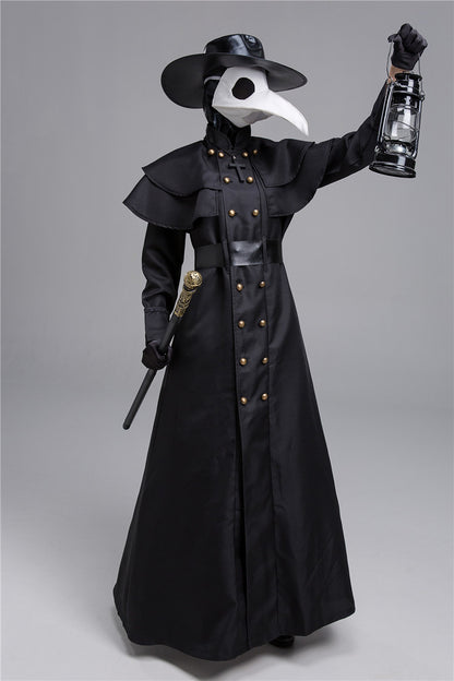 Plague Doctor Costume