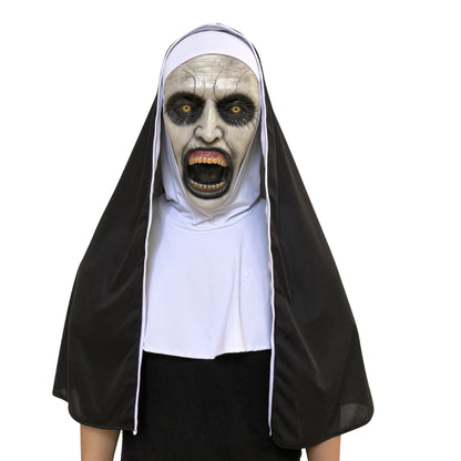 Scary Nun Mask