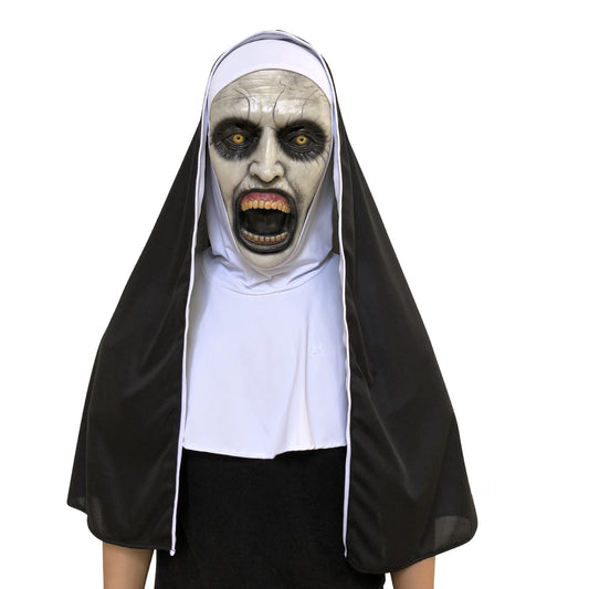 Scary Nun Mask