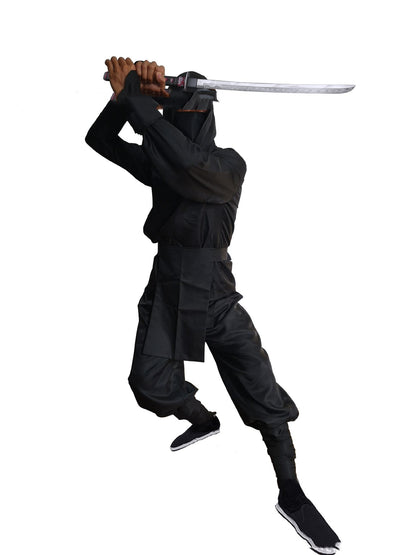 Japanese Samurai Costume