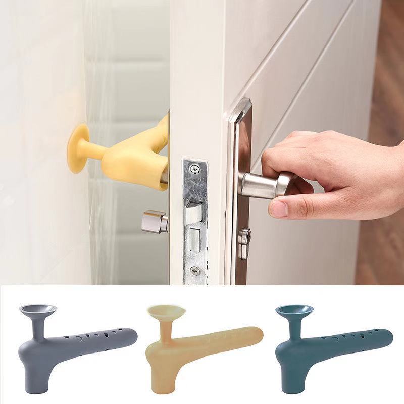 Silicone Door Handle Protective Cover