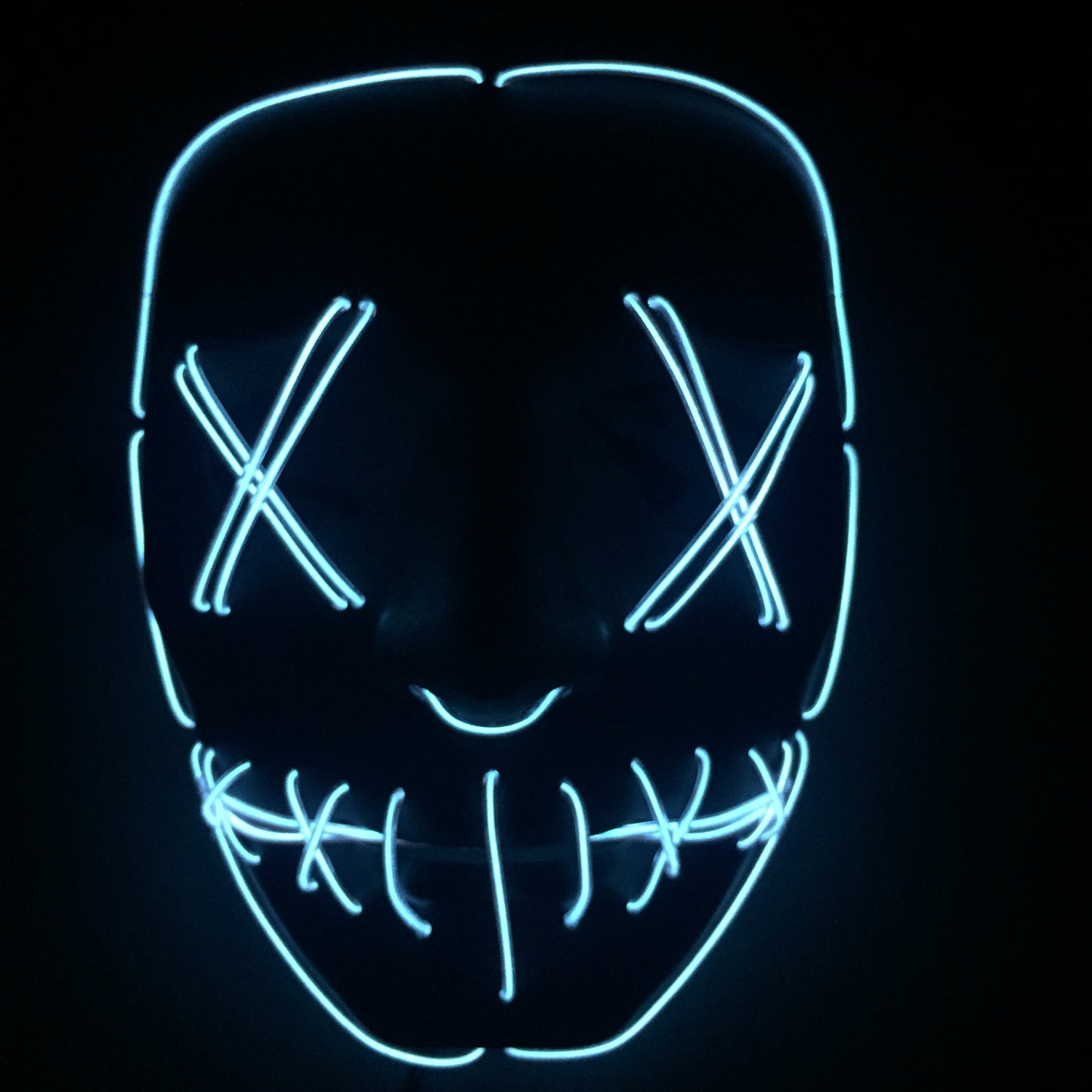 Halloween Glowing Mask