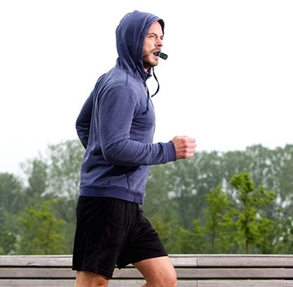 Breathing Trainer Lung Exercise