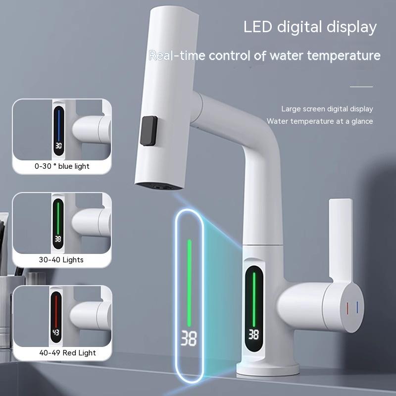 Temperature Digital Display