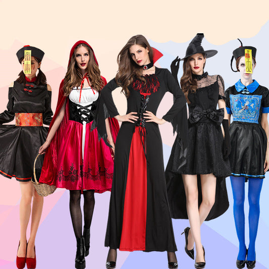 Women Halloween costumes