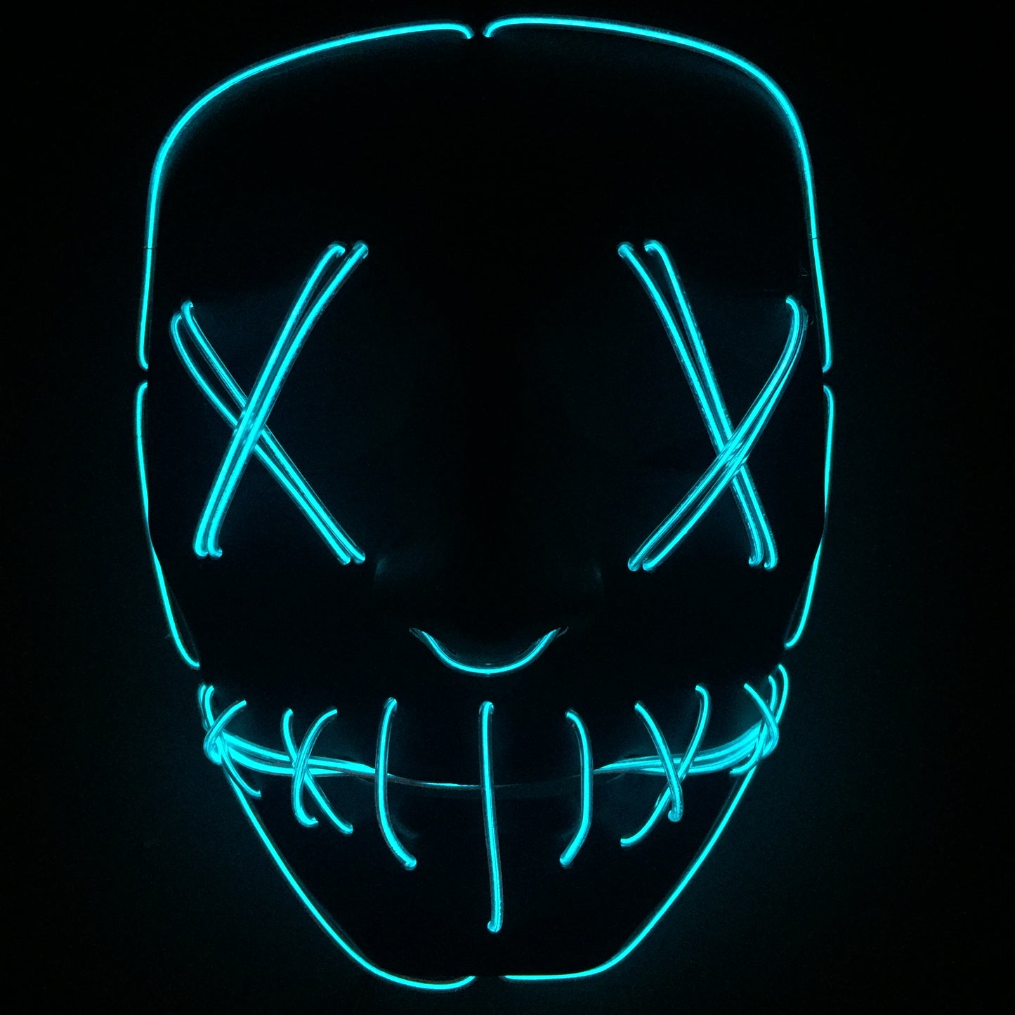 Halloween Glowing Mask