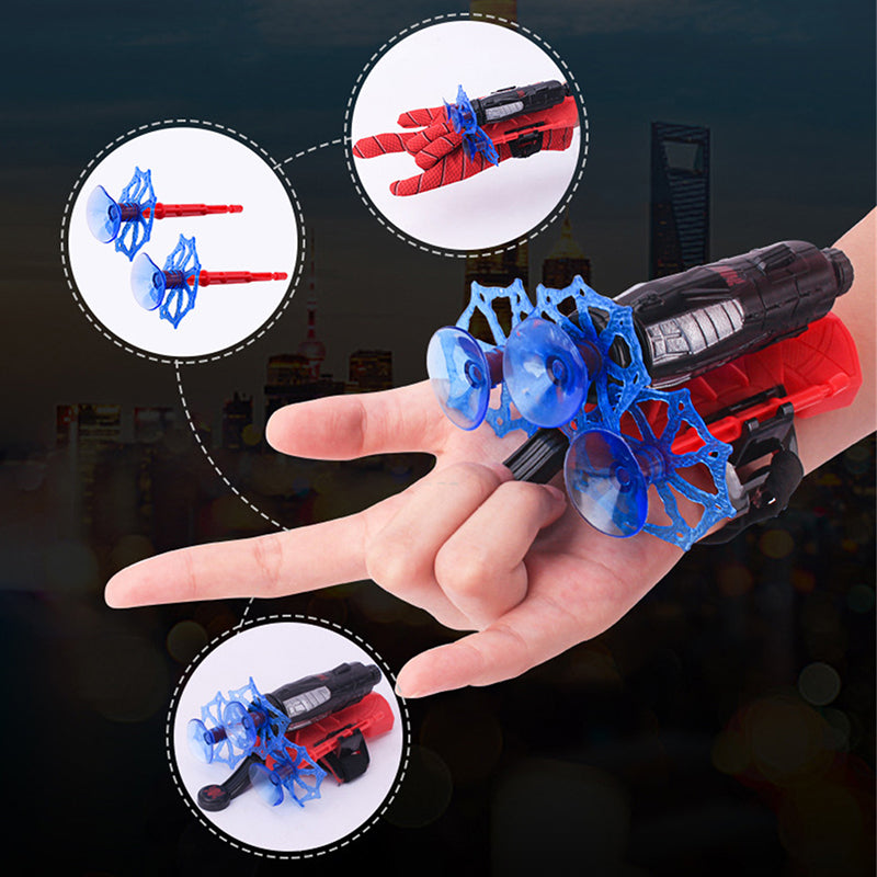 Spider Web Shooter