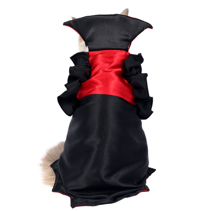 Cat Halloween Vampire Costume