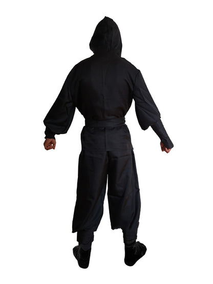 Japanese Samurai Costume