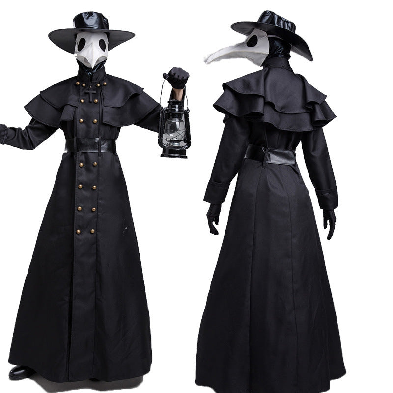 Plague Doctor Costume