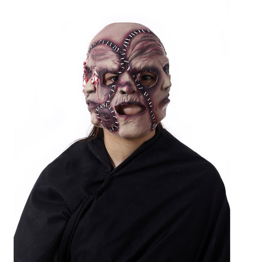 Three-sided Grimace Horror Mask