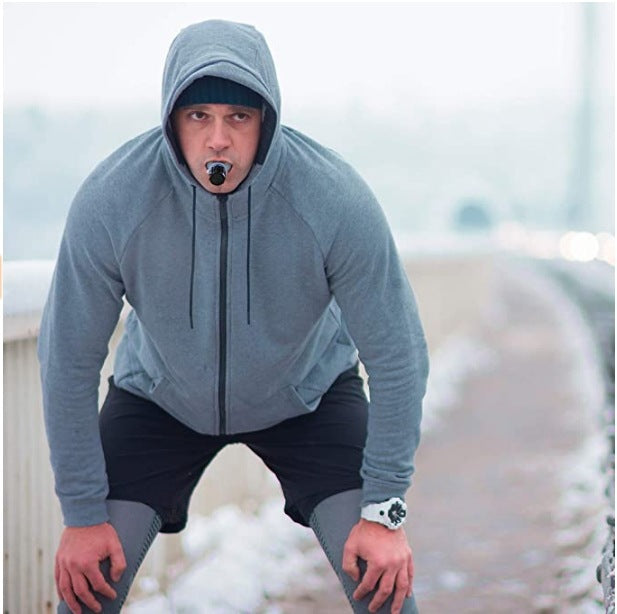 Breathing Trainer Lung Exercise
