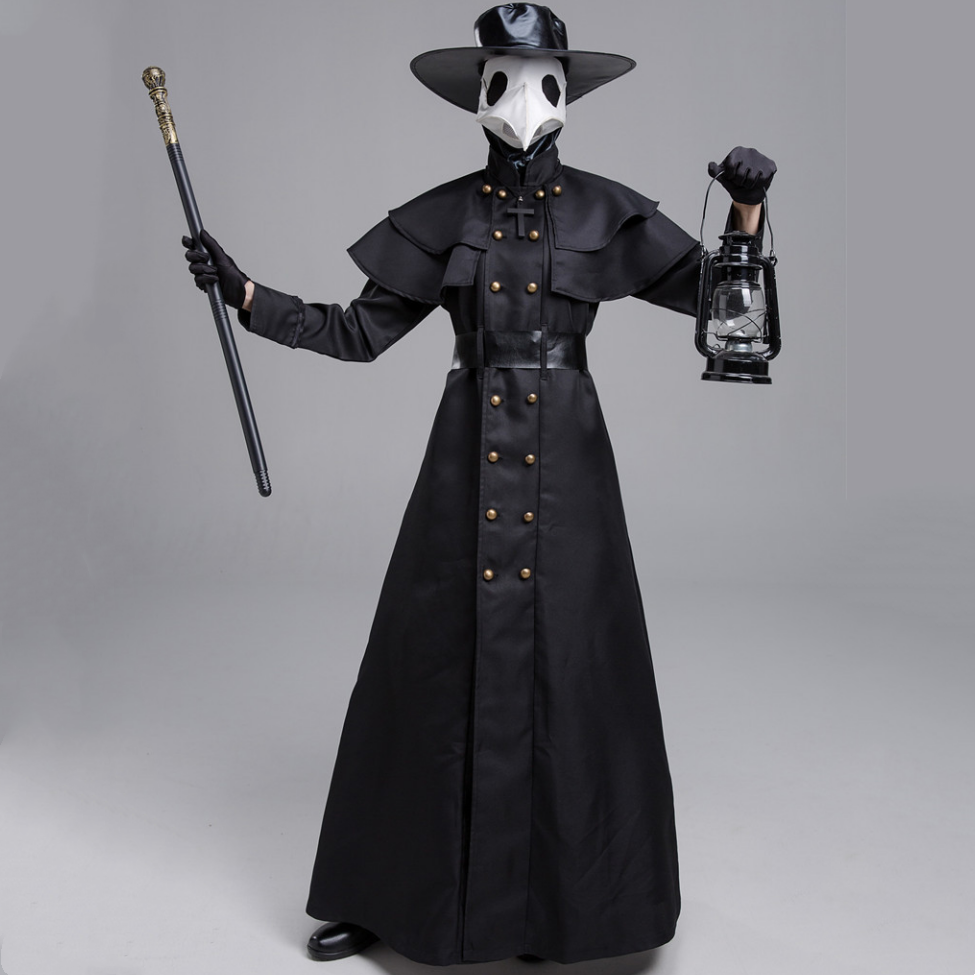Plague Doctor Costume