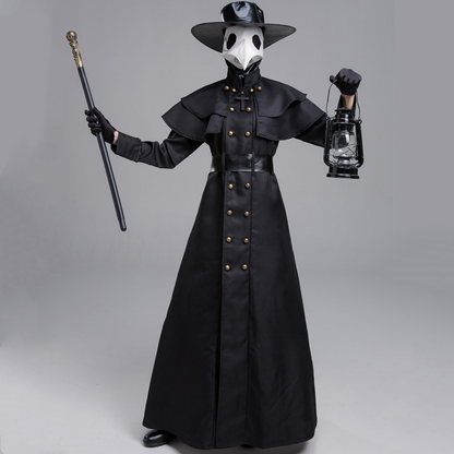 Plague Doctor Costume