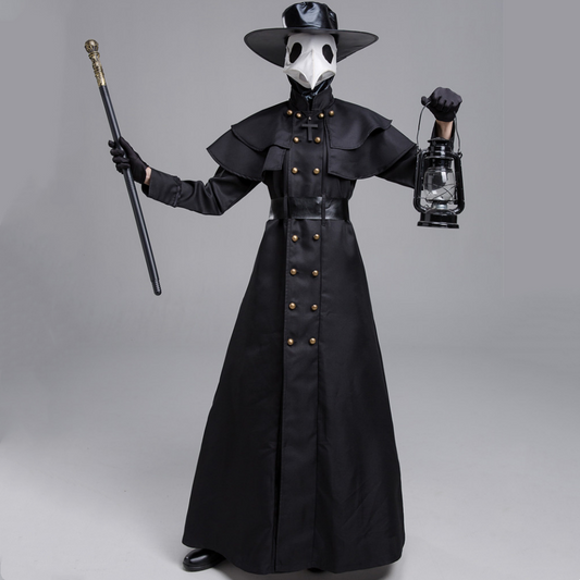 Plague Doctor Costume