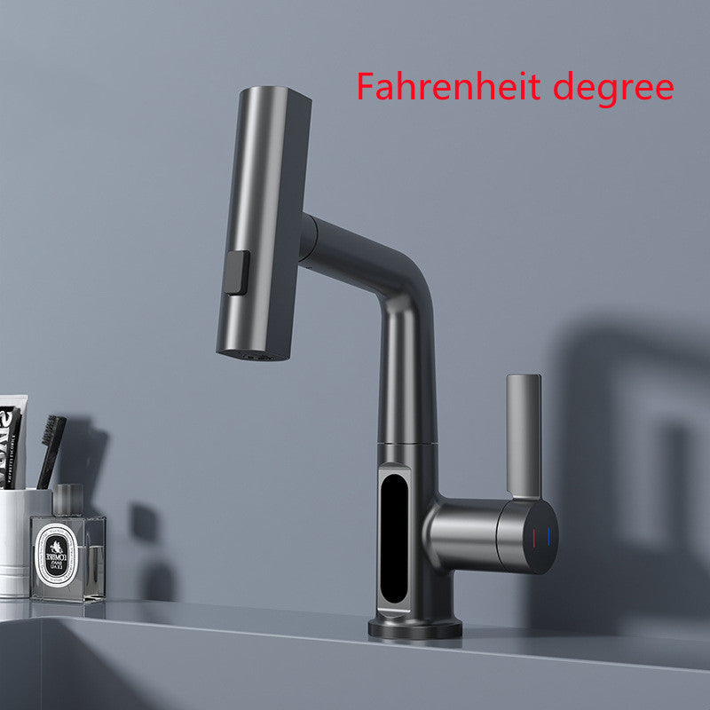 Temperature Digital Display