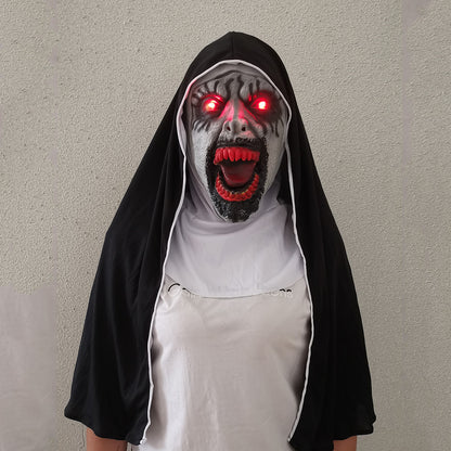 Scary Nun Mask