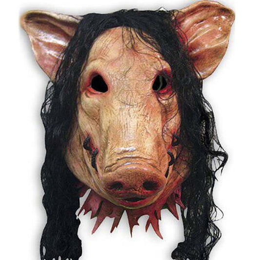 Pig Head Mask