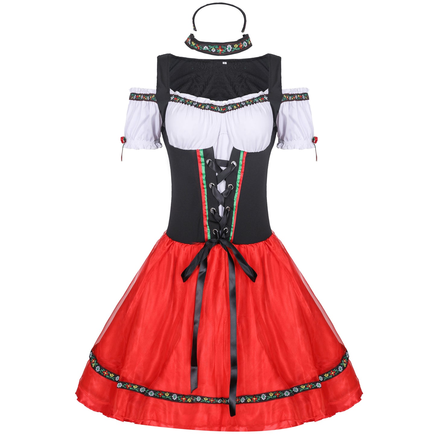 Sexy Waitress Costume