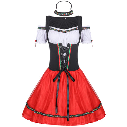 Sexy Waitress Costume