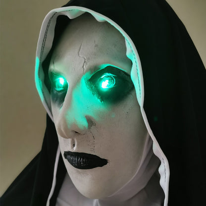 Scary Nun Mask